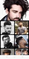Latest Boys & Men HairStyles : 4K Hair Cuts 2019 پوسٹر