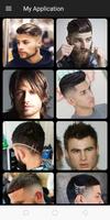 Latest Boys & Men HairStyles : 4K Hair Cuts 2019 screenshot 1