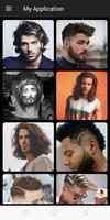 Latest Boys & Men HairStyles : 4K Hair Cuts 2019 screenshot 3