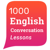 English Conversation Practise, icon