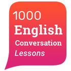آیکون‌ English Conversation Practise,
