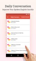 English Conversation Practise, captura de pantalla 3