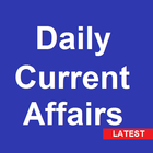 Daily Current Affairs in Hindi 2019 For Gov. Exams ícone