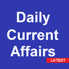 Daily Current Affairs in Hindi 2019 For Gov. Exams icon