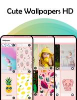 Cute Wallpapers | Cute Background | Cute wallpaper capture d'écran 1