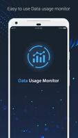 Poster Data Usage :Data Usage Monitor
