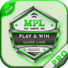 Earn Money Tips For Mpl Guide icon