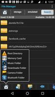 File Explorer capture d'écran 1