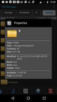 File Explorer capture d'écran 2