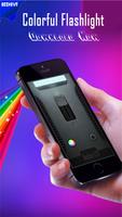 Colorful Flashlight اسکرین شاٹ 2