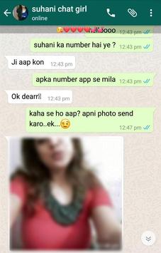 Girls mobile number for whatsapp prank girlfriend for Android picture