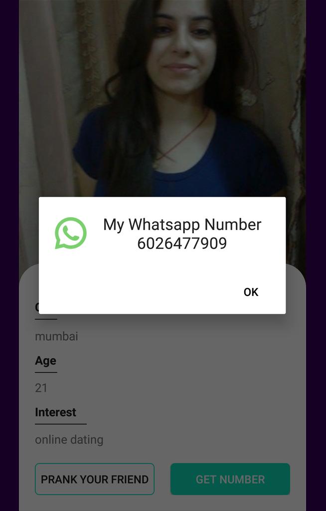 Girls WhatsApp numbers APK …