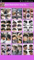 Best Mens Hairstyles 2020 โปสเตอร์