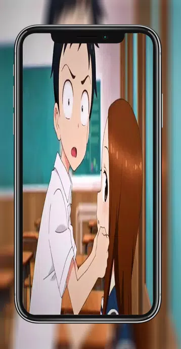 Takagi San hd Wallpapers APK for Android Download Takagi San hd Wallpapers APK for Android Download