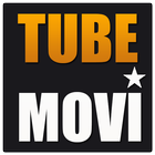 Tubemovi - Free latest movie streaming-icoon