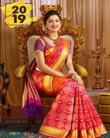 Fancy Sarees Collection 2019 海報