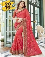 Fancy Sarees Collection 2019 截圖 3