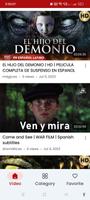 peliculas en español latino screenshot 1