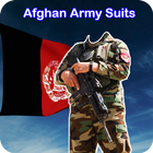 Afghan Army Uniform Changer: Army Suit Editor 2019 icône
