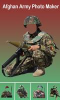 Afghan Army Uniform Changer: Army Suit Editor 2019 Affiche