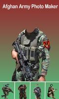Afghan Army Uniform Changer: Army Suit Editor 2019 capture d'écran 1
