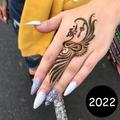 latest mehndi designs