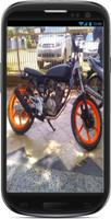 Modified Honda Tiger motorcycl screenshot 2