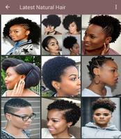 100+ African natural hairstyle screenshot 2