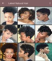 100+ African natural hairstyle screenshot 3
