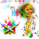 Happy Holi Photo Frame 2019 APK