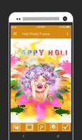 1 Schermata Happy Holi Photo Frame 2019