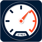 Internet Speed Meter icon