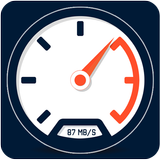 Internet Speed Meter icon
