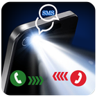 Automatic Flash On Call & SMS أيقونة
