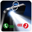 Automatic Flash On Call & SMS