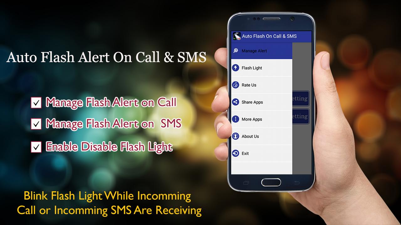 Последние sms. Automatic Flashlight. MB SMS Call.
