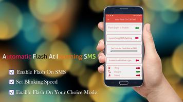 Automatic Flash On Call & SMS syot layar 2