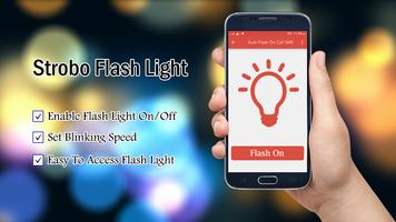 Automatic Flash On Call & SMS تصوير الشاشة 3