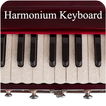 Harmonium Keyboard