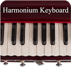 Harmonium Keyboard icône