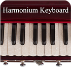 Harmonium Keyboard icono