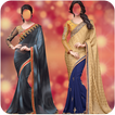 Women Saree Photo Suit : Royal Traditional Suit