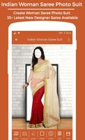 Women Saree Photo Suit : Royal Traditional Suit screenshot 2