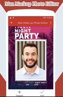 Man make up : Best man photo editor,handsome maker screenshot 3