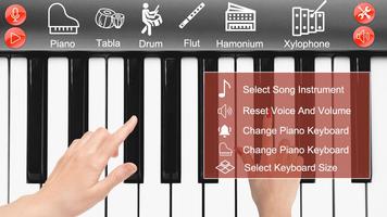 Piano Keyboard syot layar 1