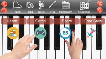 Piano Keyboard syot layar 2