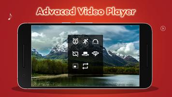 Full HD Video Player : XX Video Player ảnh chụp màn hình 1