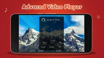 Full HD Video Player : XX Video Player ảnh chụp màn hình 3