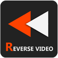 Reverse video backward