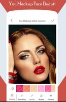 You Mackup - Face Beauti Photo Editor Ekran Görüntüsü 3